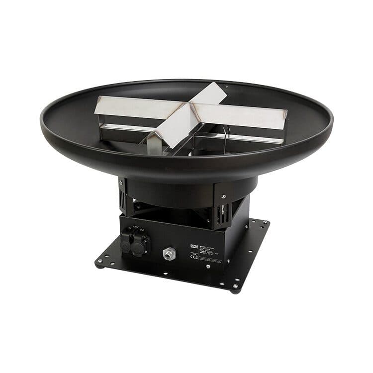 Braciere a gas Fire Bowl 60cm 230V - Explo EXP-104876