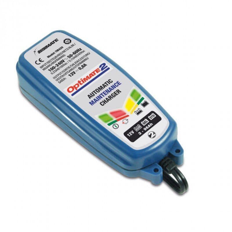 Caricatore batteria Optimate-2 GX2 12V XLR - EXPLO EXP-GP014