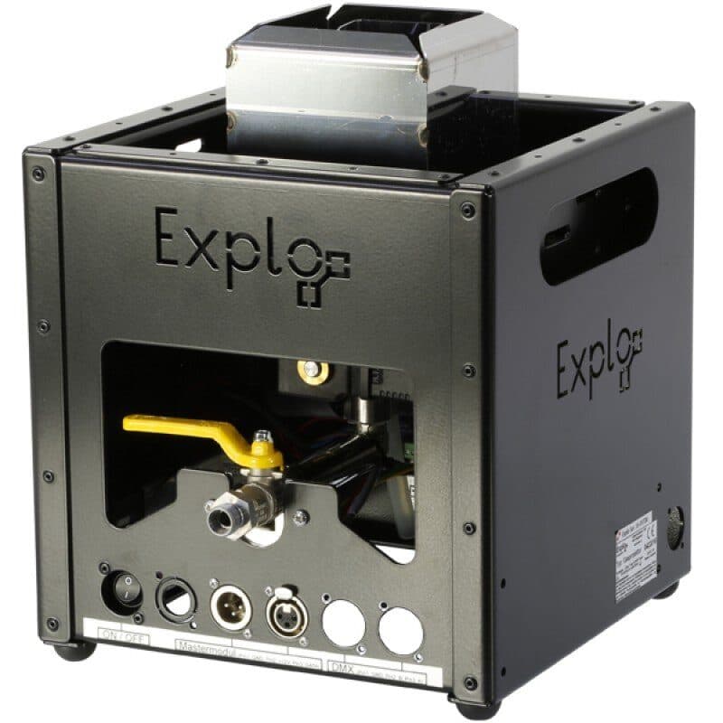 Proiettore gas liquido GX2 12V - Explo EXP-GPL-12V