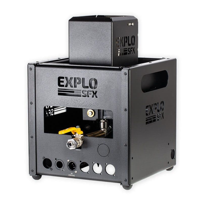 Proiettore gas liquido GX2 230V - Explo EXP-GPL-230V