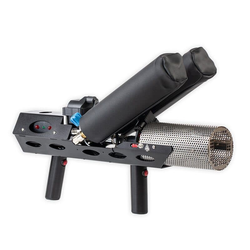 Lanciafiamme manuale SFX Torch raggio 1,5m - Explo EXP-GX3