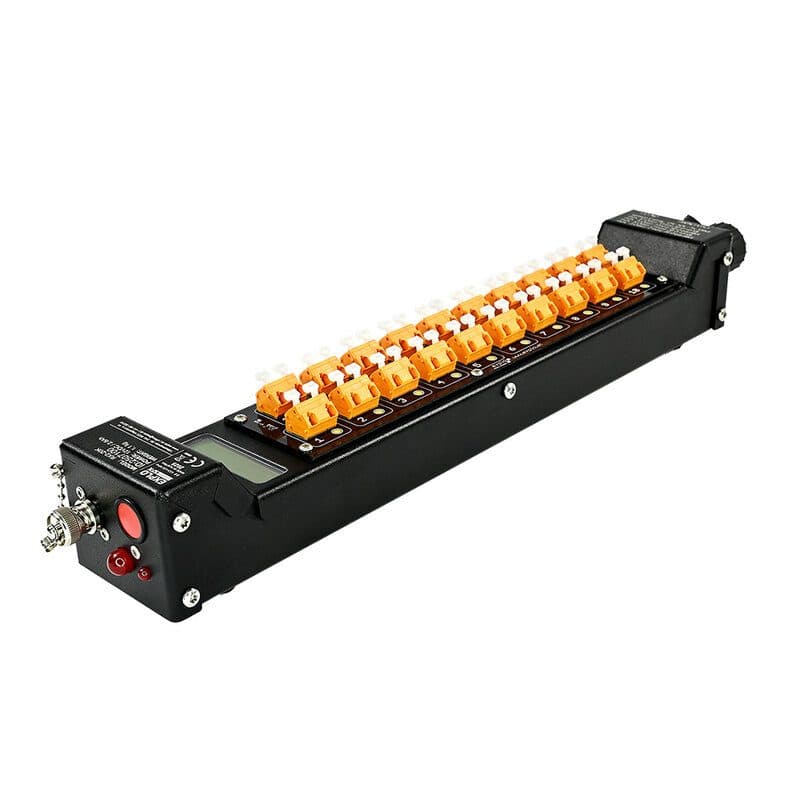 Ricevitore radiocomandato 20 canali serie X2 con display - EXPLO EXP-RX2-20K