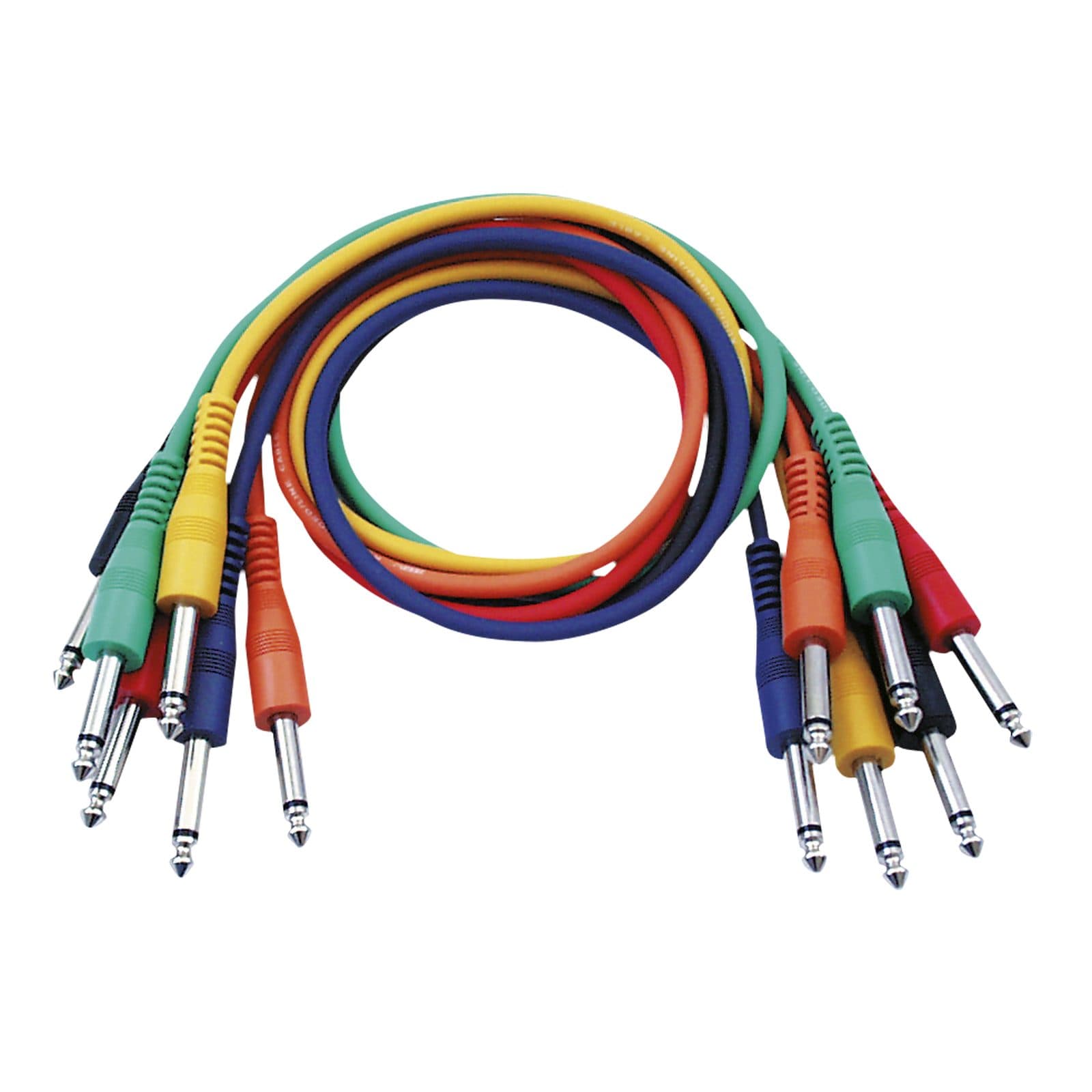 Cavo TS 6.3 mm unbal. patch 30 cm - DAP FL1130