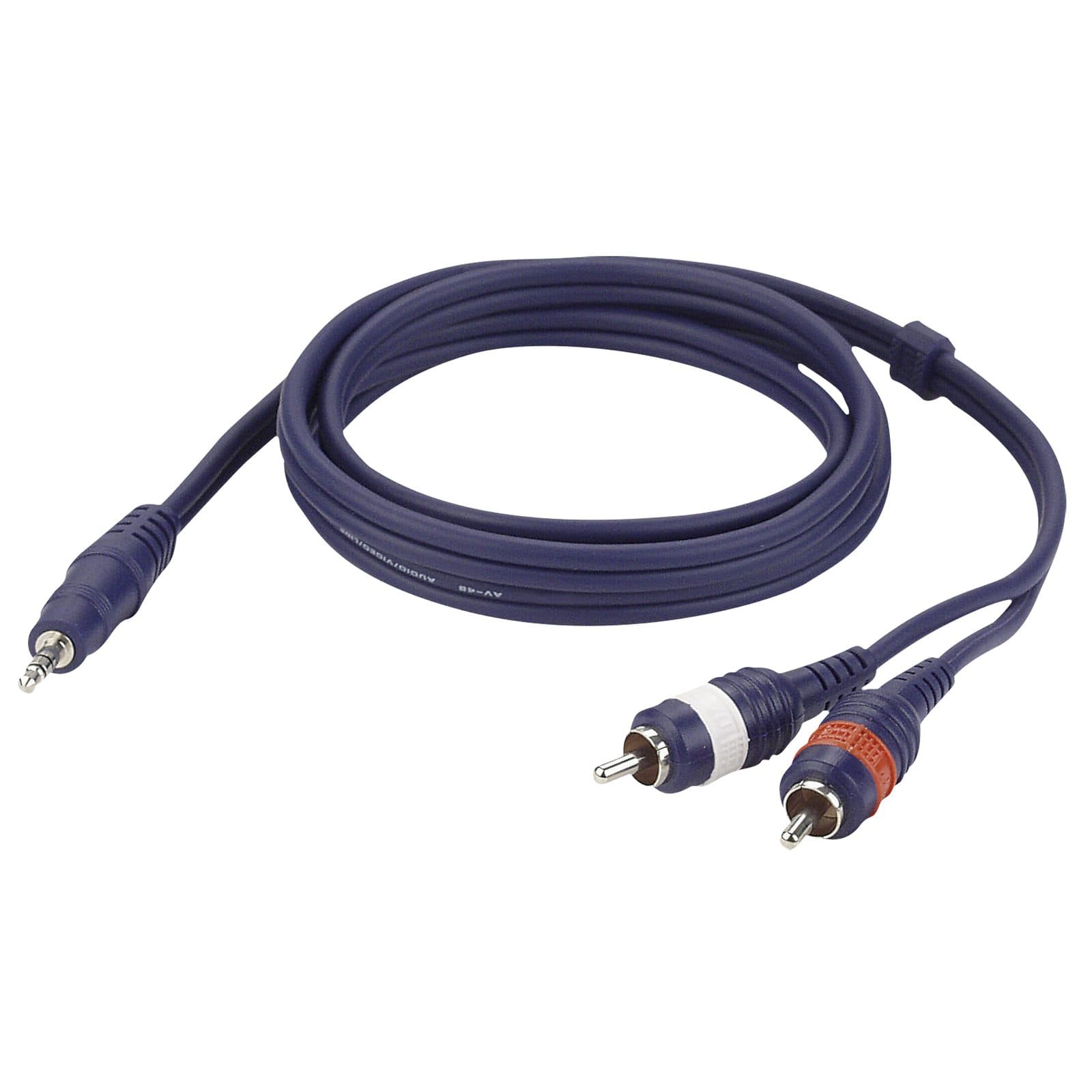 Cavo stereo mini-jack a 2 RCA - DAP FL30150