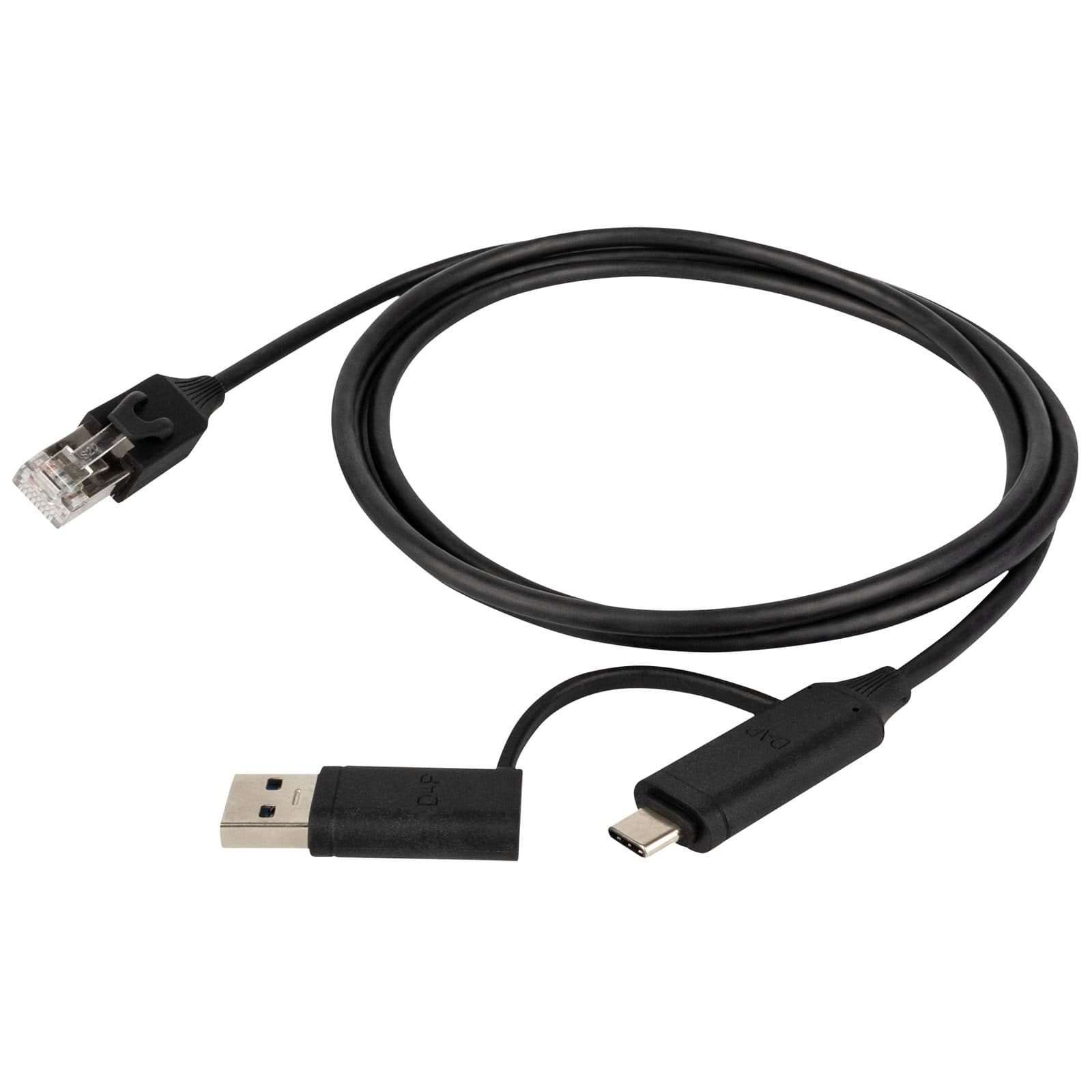 USB-C to RJ45 Cable 1.5m - DAP FL59150