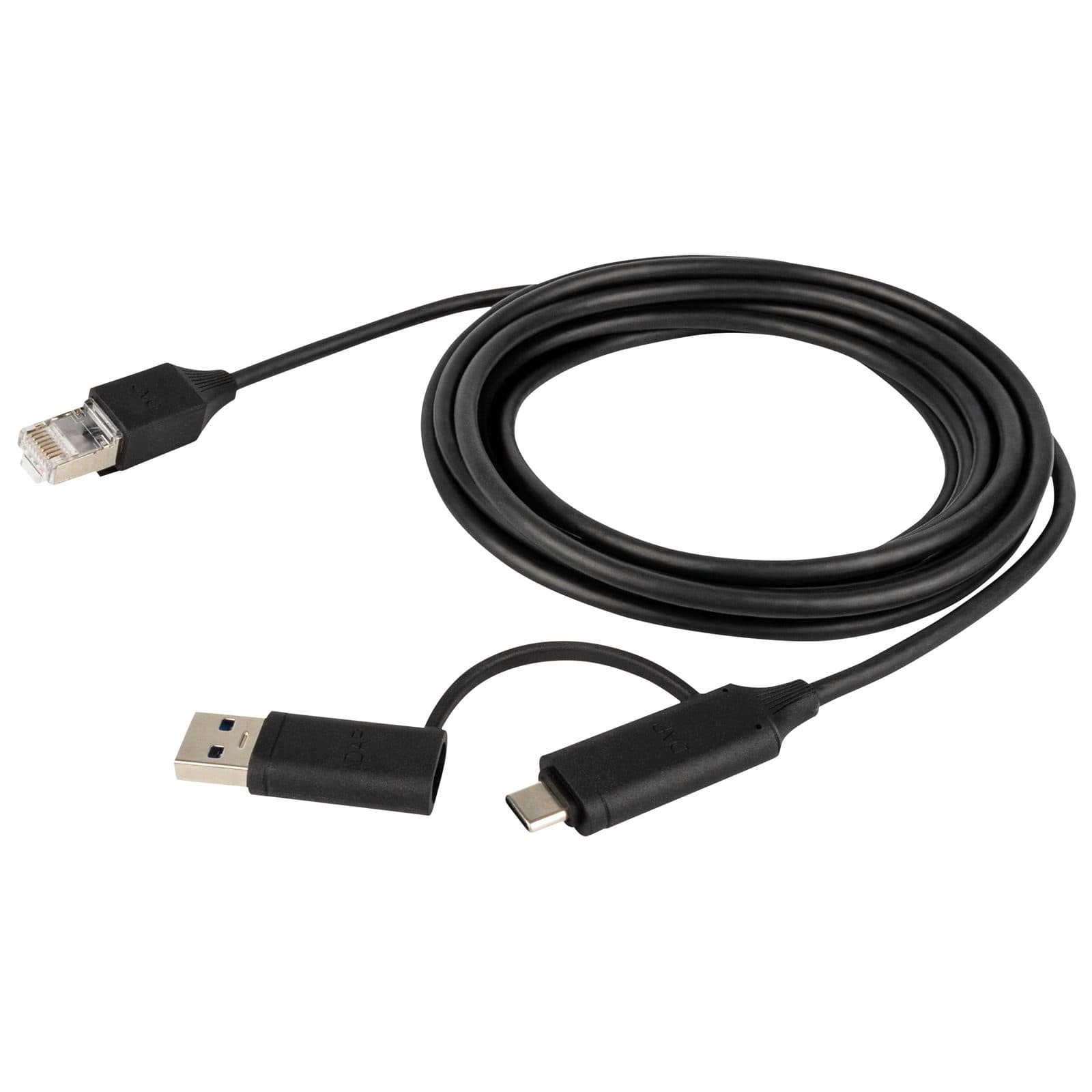 USB-C to RJ45 Cable 3m - DAP FL593
