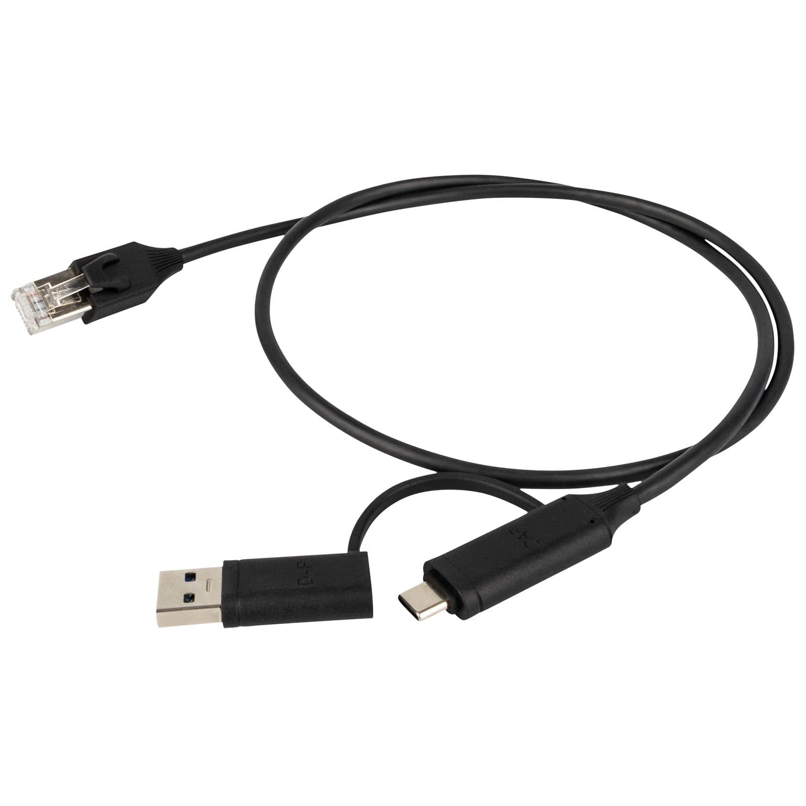 USB-C to RJ45 Cable 0.75m - DAP FL5975