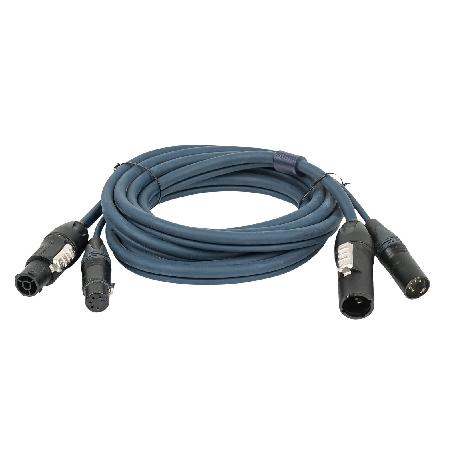 Cavo ibrido PowerCON & XLR - DAP FP1415