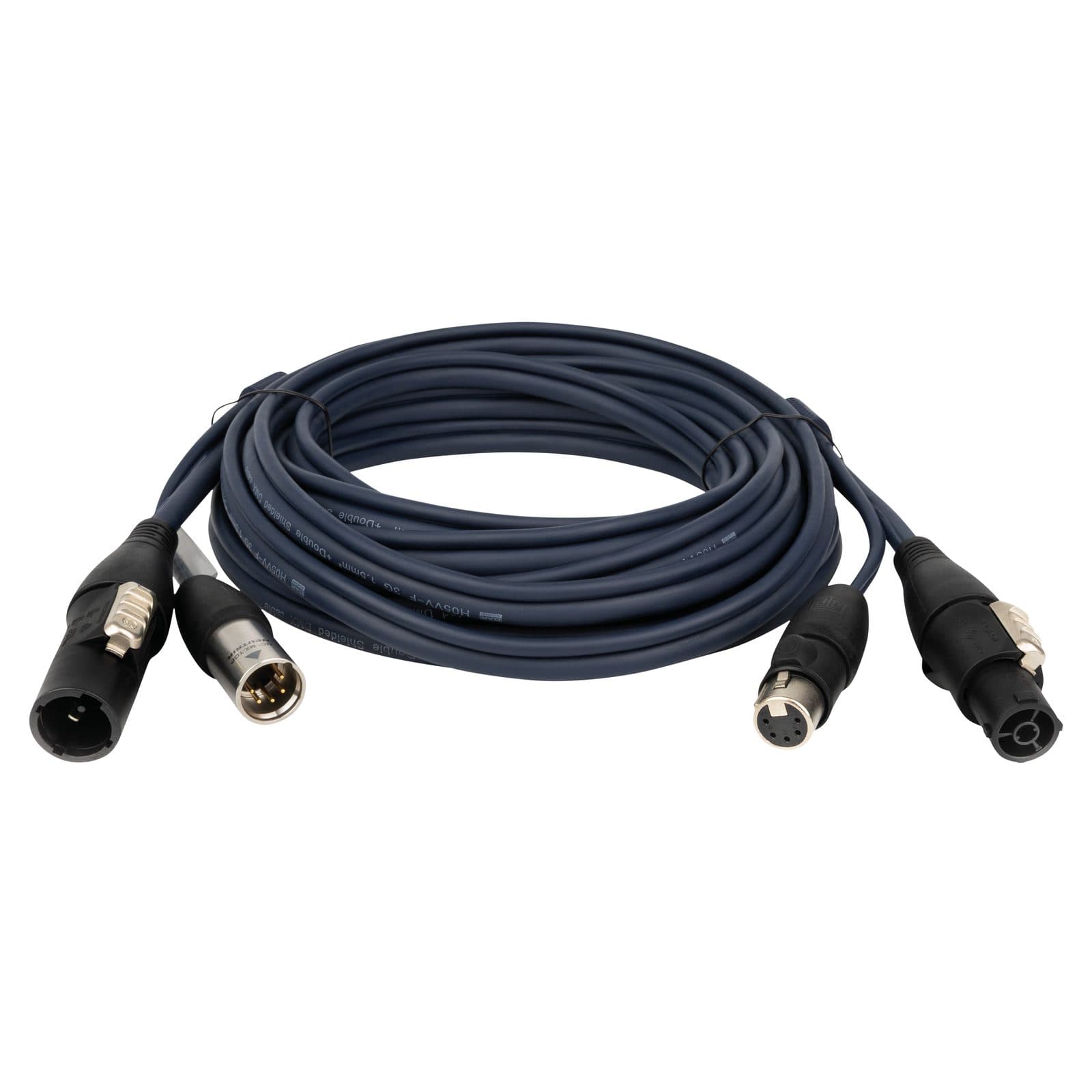 Cavo ibrido PowerCON TRUE1 & XLR 5P - DAP FP166