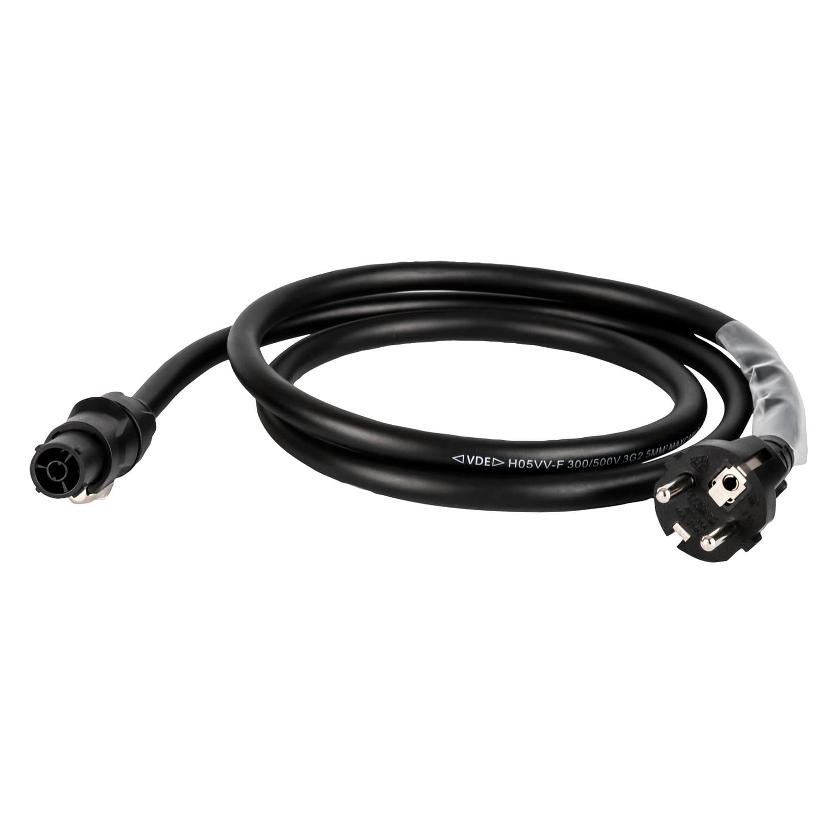 Power Cable - 3x 2.5 mm² 1.5m - DAP FPR04150