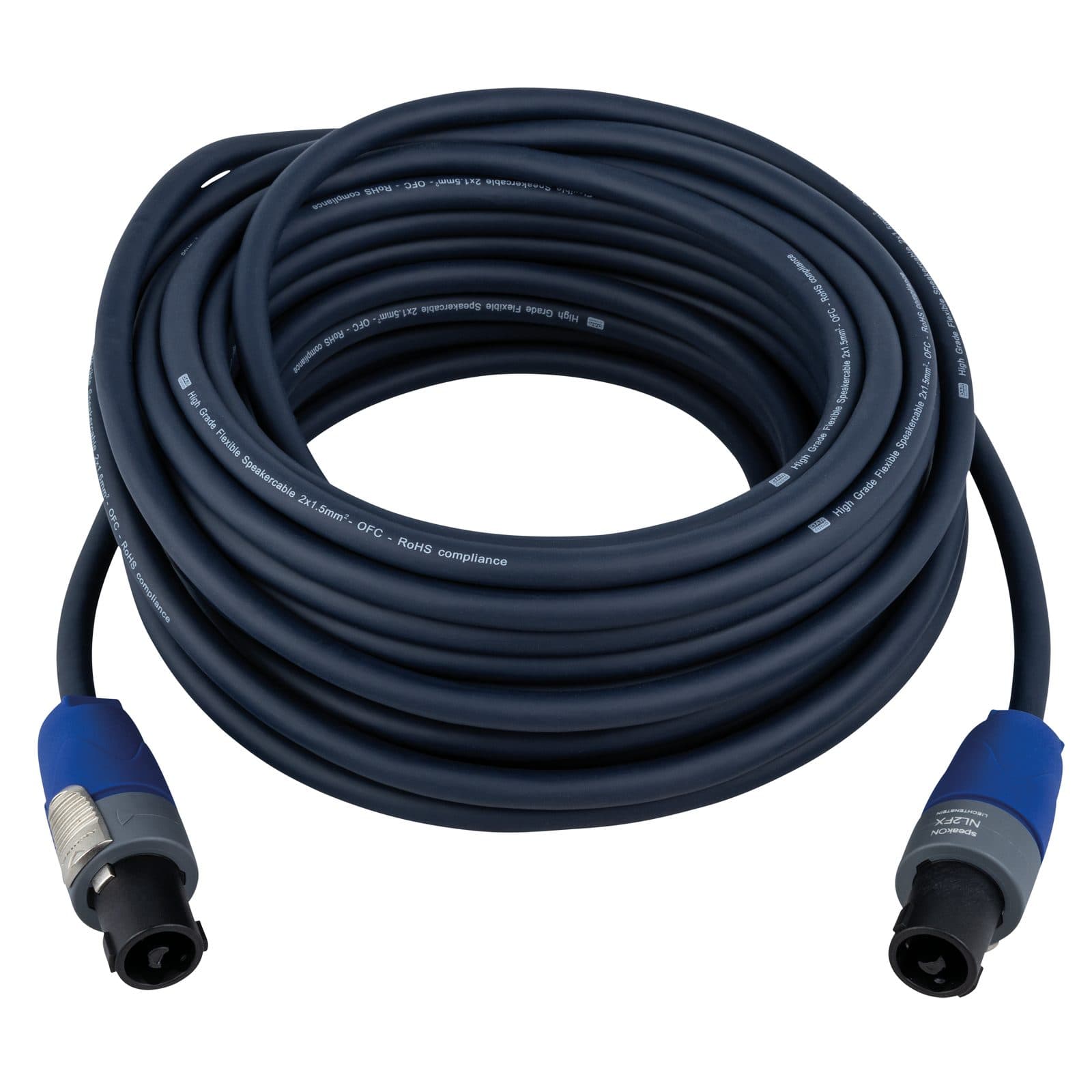 speakON a speakON - DAP FS1715