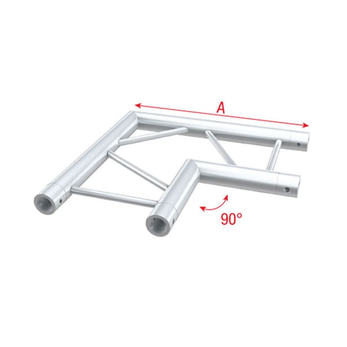 Pro-30 Step F Truss - Corner F - Milos FS30003H