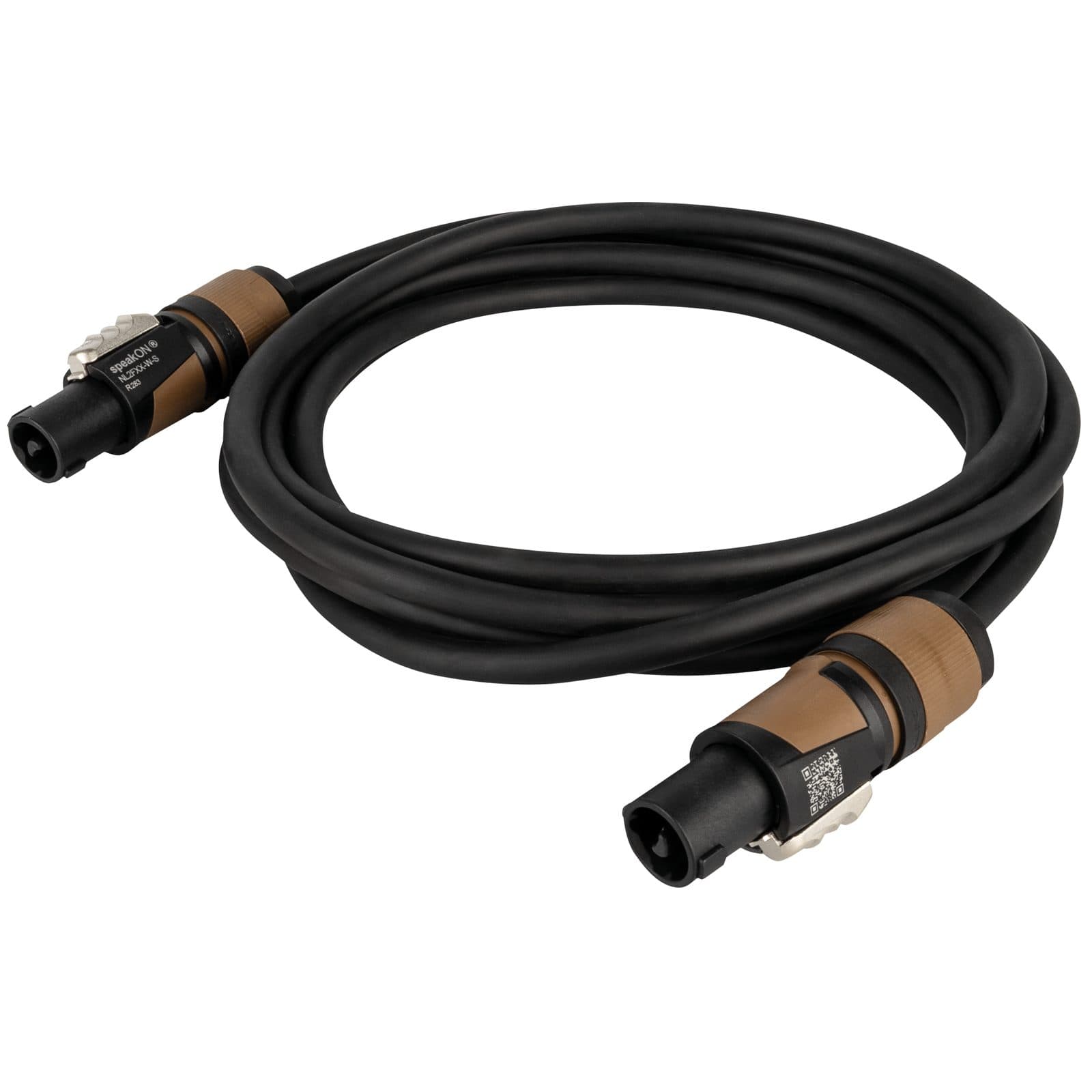Cavo SpeakON NL2 a NL2 - 2x2.5 mm² - DAP FSN043