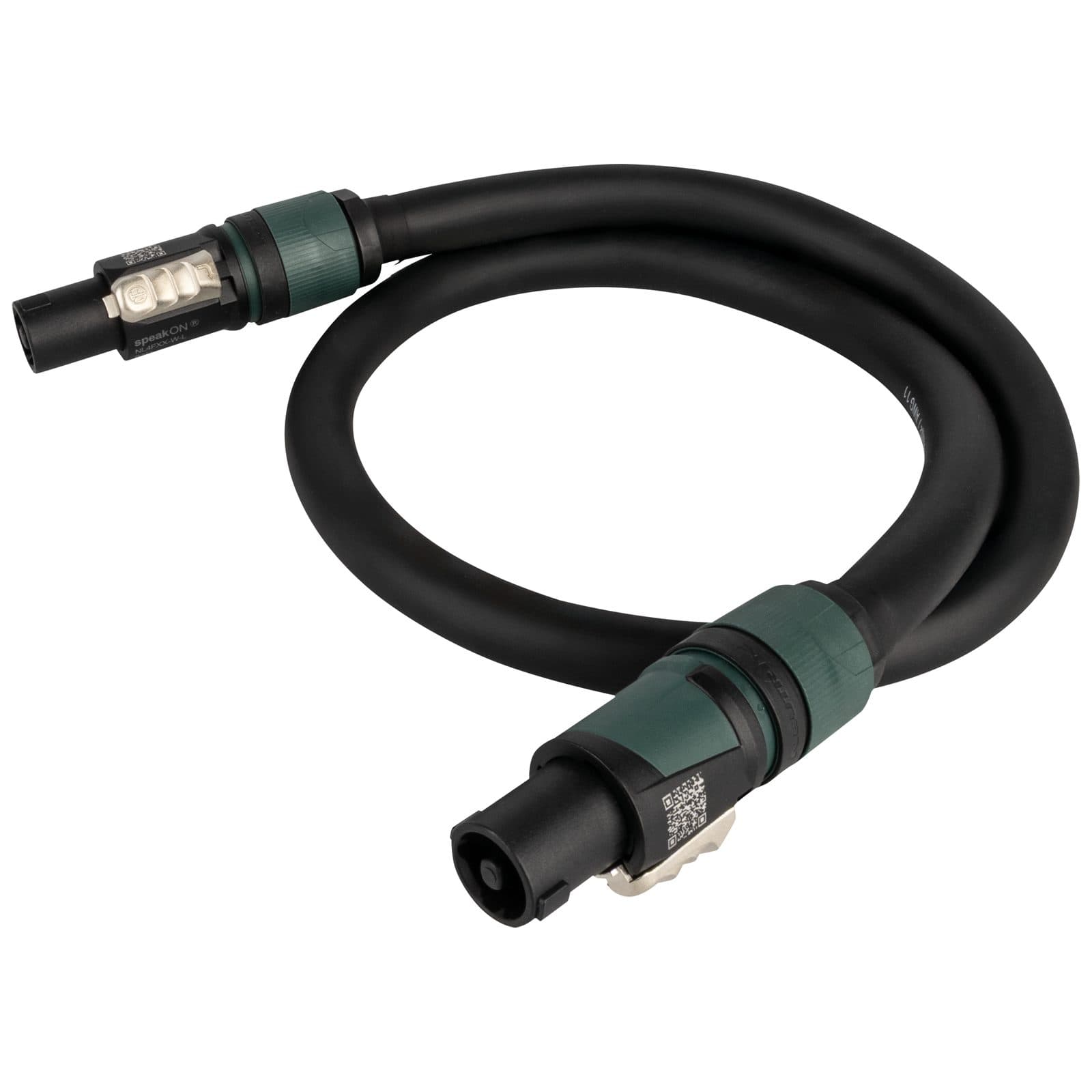 Cavo speakON NL4 - 4x 4 mm² - DAP FSN15150