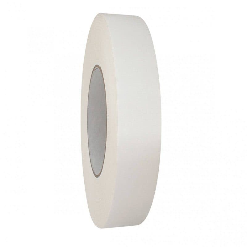 Nastro gaffer 655 bianco opaco impermeabile Expert-Line - ALLCOLOR GAF-655-19W