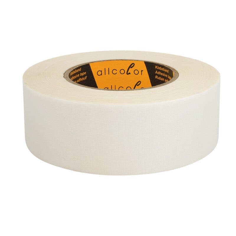 Nastro telato Type 669 bianco 50mm 50m - ALLCOLOR GAF-669W