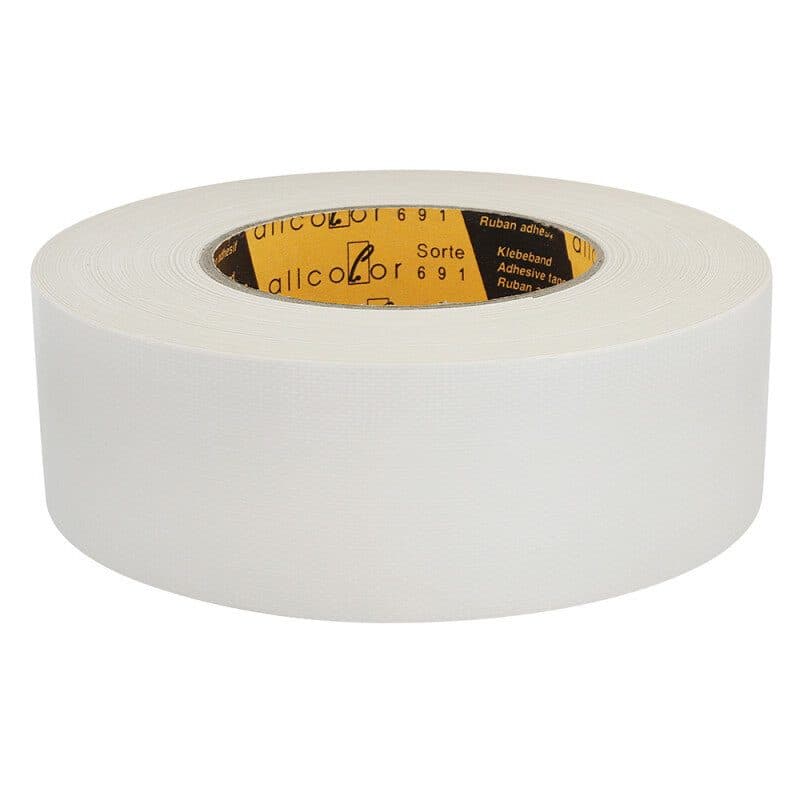 Gaffer-Tape matt white - Allcolor GAF-691-50 WN