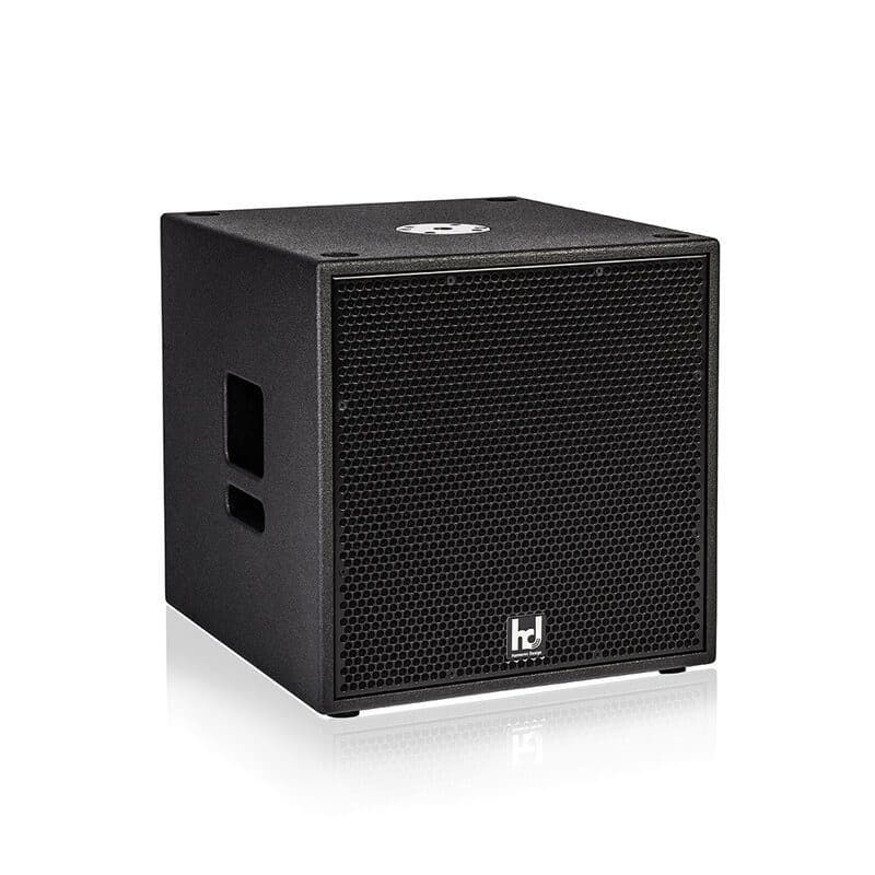 Subwoofer passivo bass-reflex 15" 1000W RMS - HARMONIC DESIGN HDE-60015