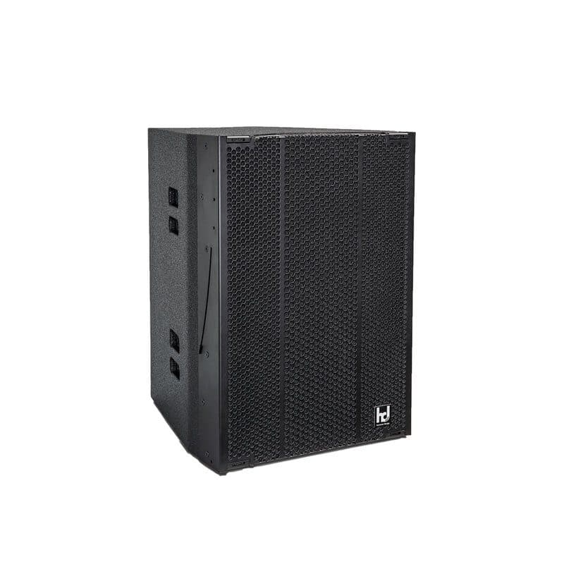 Diffusore passivo line array 2 vie 2x12" 100x40° bi-amp - Harmonic Design HDE-60110
