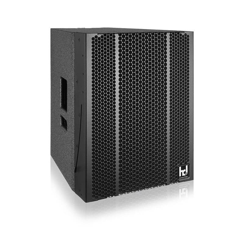 Diffusore passivo line array 2 vie 2x8" 100x40° crossover interno - Harmonic Design HDE-60127