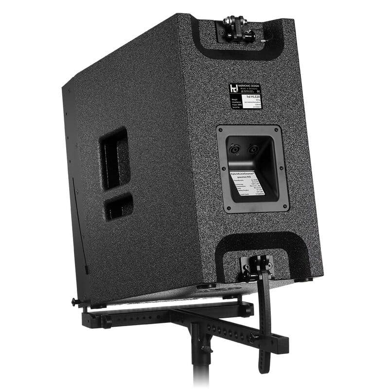 Fly bar inclinazione array HLS20-RF3 max 3 diffusori - HARMONIC DESIGN HDE-60802