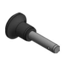 Pin Ball-Lock per fissaggio posteriore HLS - Harmonic Design HDE-900303