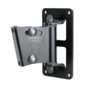 Supporto da parete multiuso per diffusori inclinazione 30° - HARMONIC DESIGN HDE-900851B
