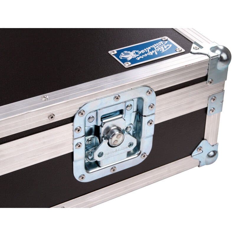 Flight case per 2 ML24 polipropilene ultraleggero 2 ruote - Harmonic Design HDE-950045
