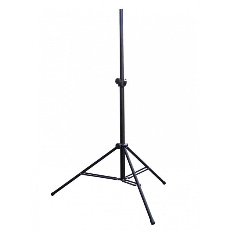 Supporto a treppiede per speaker in metallo, nero, max 205 cm - HILEC HIT-B00737