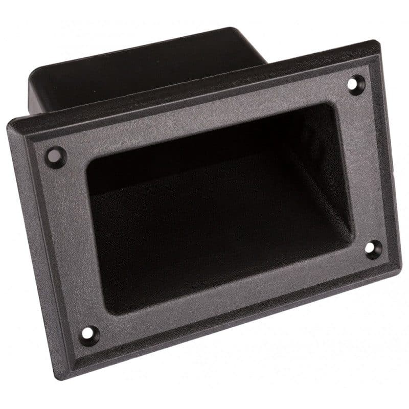 Maniglia a incasso dimensioni piccole JB6 - HILEC HIT-B00921