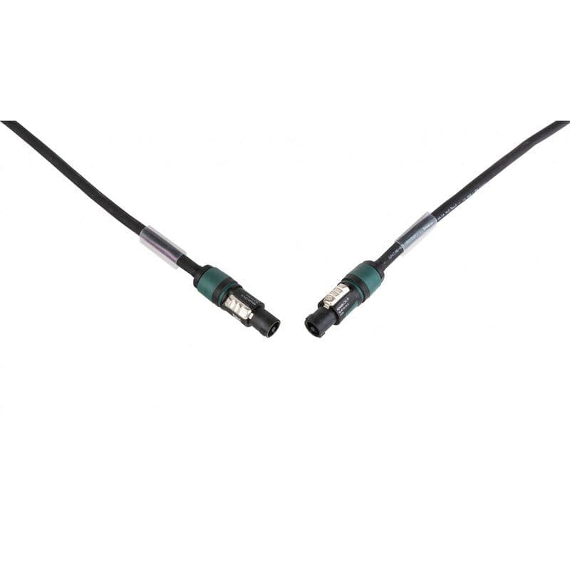 Cavo diffusori speakON 4x2,5mm² 20m Neutrik NL4 - Hilec HIT-B01548