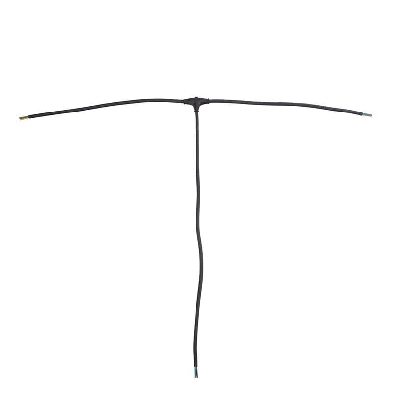 Cavo alimentazione splitter a T 3G2.5 senza connettori - Hilec HIT-B01554