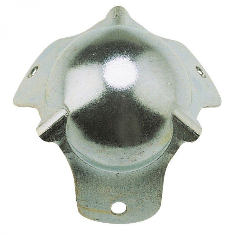 Angolare medio a sfera per flight case, 3 fori - Audiophony HIT-H0422