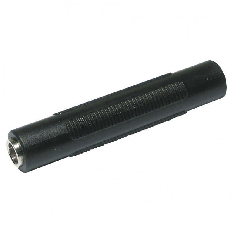 Adattatore jack TRS-F 6,35 mm a 2 jack TRS-F 6,35 mm - AUDIOPHONY HIT-H0767