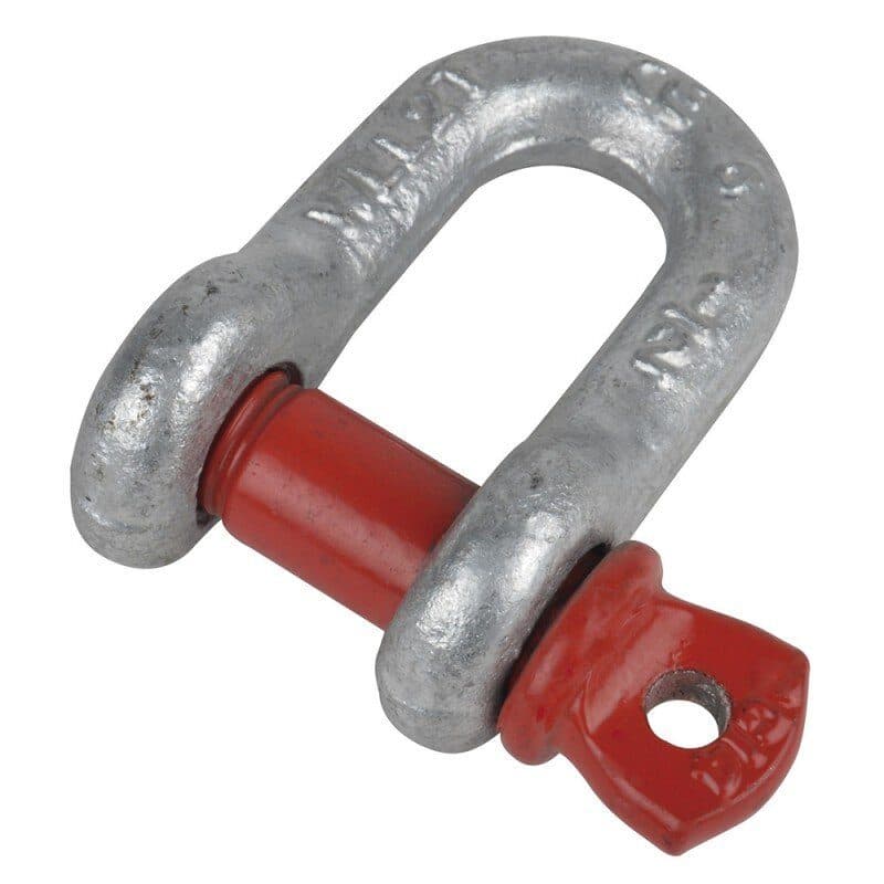 Grillo ad alta resistenza 2000kg SHA-01 - CONTEST HIT-H10029