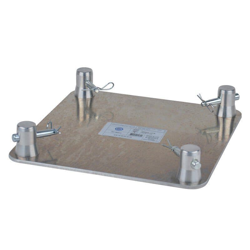 Piastra di base americana 290 mm QUA - CONTESTAGE HIT-H10064