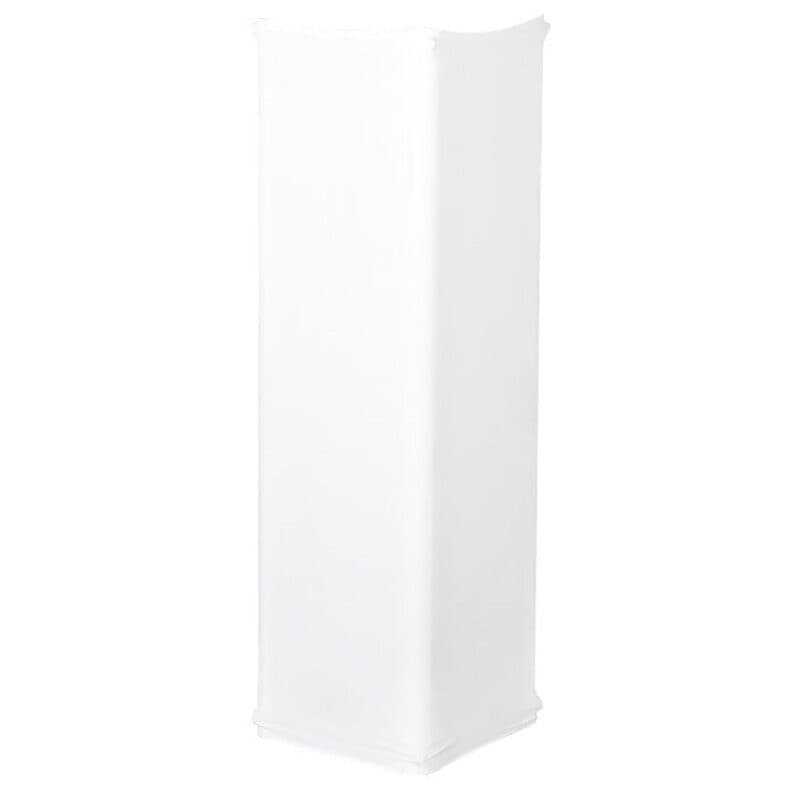 Tessuto Lycra ignifugo per totem 1,5m - CONTESTAGE TOT-Spandex1.5