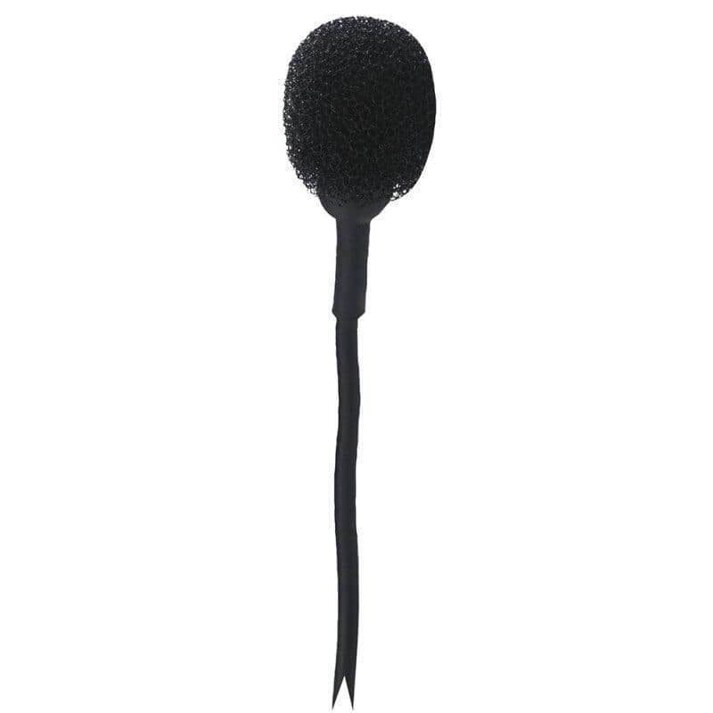 Microfono lavalier electret omnidirezionale uscita mini-XLR3-M - Audiophony HIT-H10275