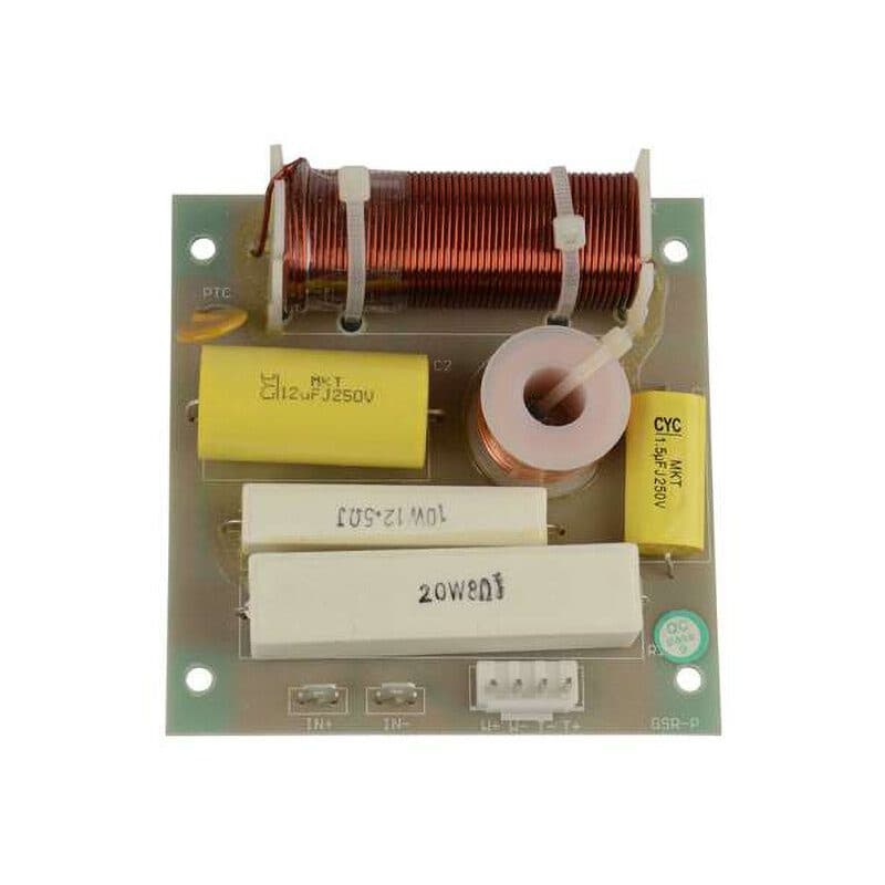 Filtro passivo 2 vie per SR10P - Audiophony HIT-H10320