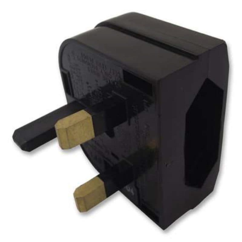 Adattatore alimentazione EURO/UK spina tipo G ADAPT-UK - AUDIOPHONY HIT-H10363