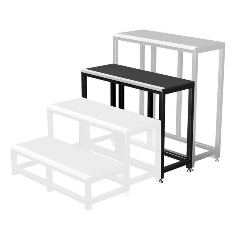 Scala modulare 1 gradino 60 cm - CONTESTAGE HIT-H10388