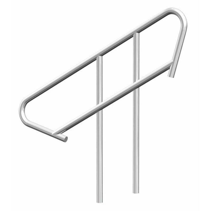 Corrimano scale modulari 140 cm - CONTESTAGE HIT-H10390