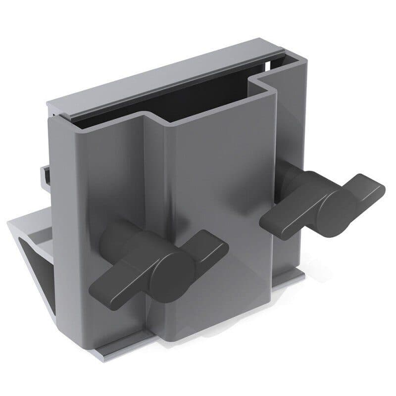Morsetto corrimano piattaforma mobile - CONTESTAGE HIT-H10400
