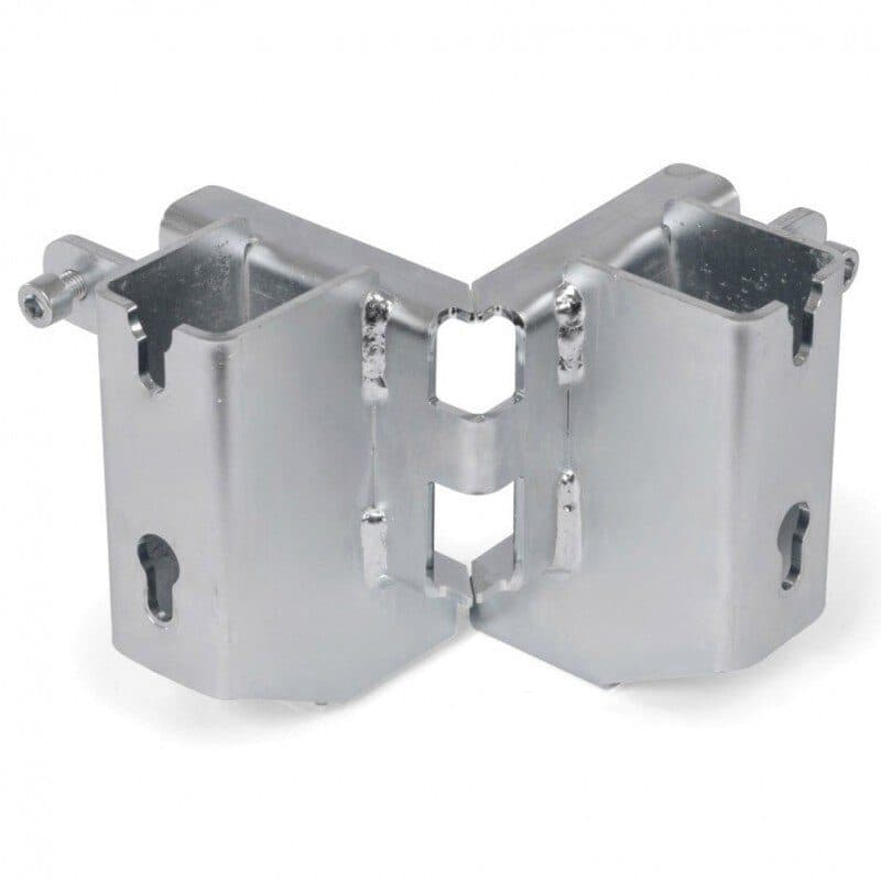 Connettore angolo parapetto - CONTESTAGE HIT-H10455