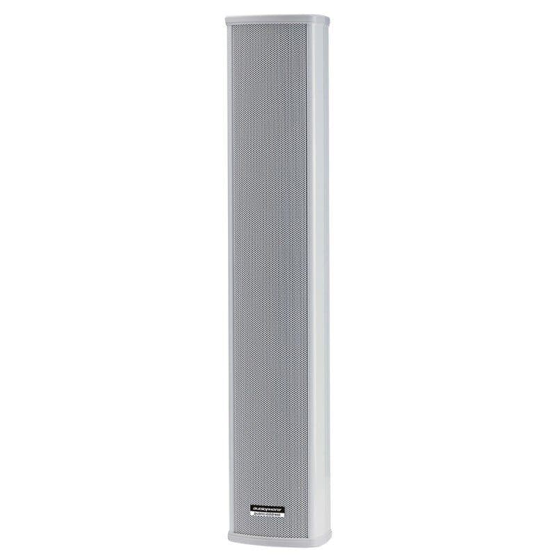 Diffusore a colonna 6 altoparlanti 100V IP44 - AUDIOPHONY PA HIT-H10516
