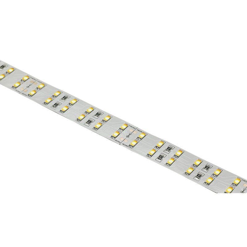Nastro LED bianco caldo 3000K 144 LED/m IP20 5m - Contest HIT-H10536