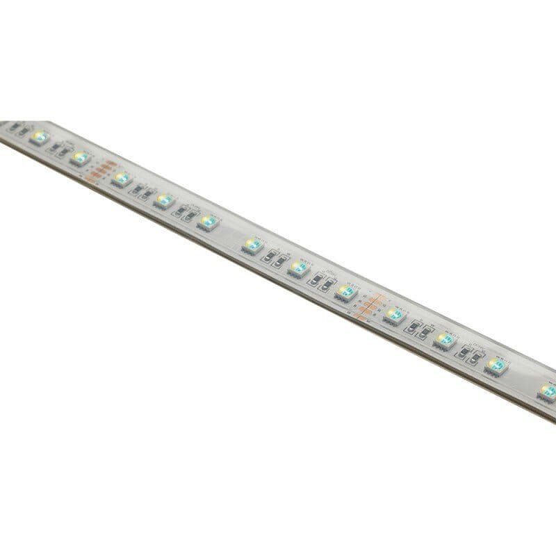 Nastro LED RGB + bianco caldo 3000 K 60 LED/m 5 m IP67 - CONTEST HIT-H10543