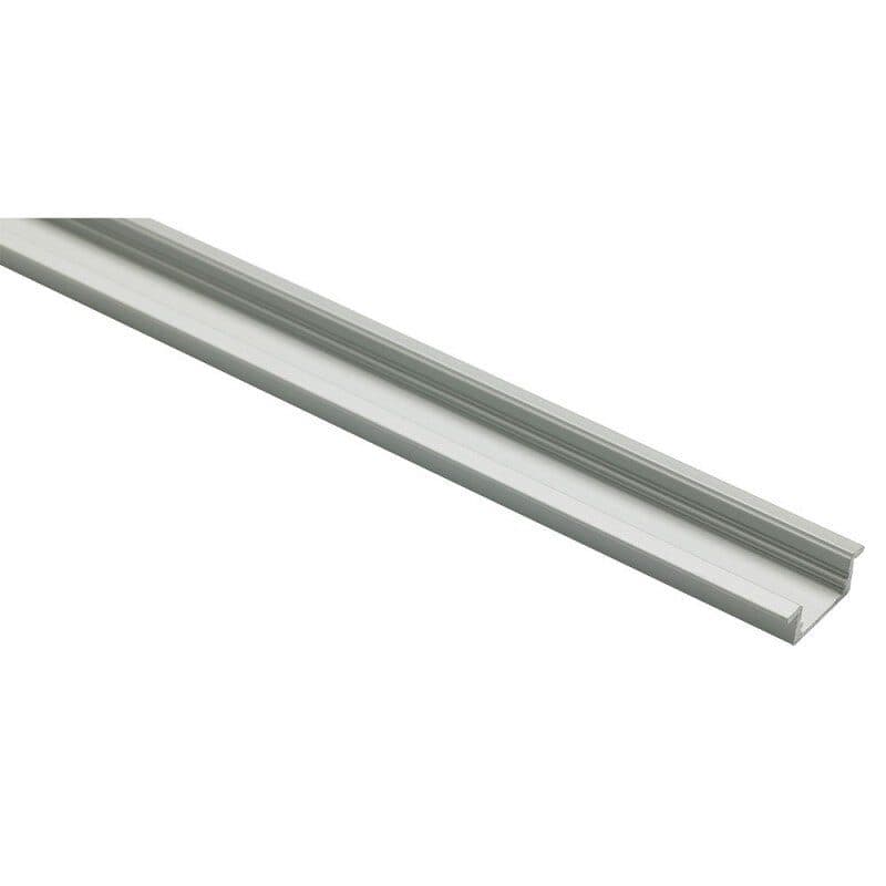 Profilo incasso alluminio 9x17mm 2m - Contest TAPEprofil-A
