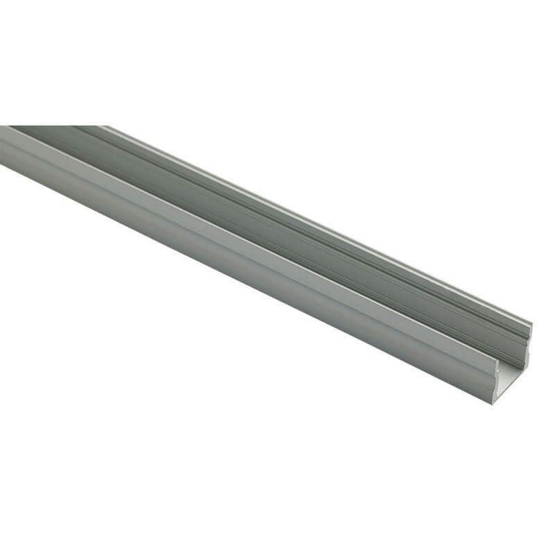Profilo alluminio 15x17mm 2m - Contest TAPEprofil-B