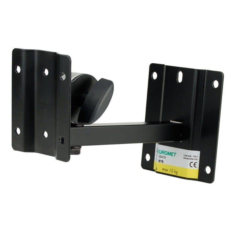 Supporto da parete regolabile per altoparlanti fino a 10 kg - AUDIOPHONY HIT-H1075